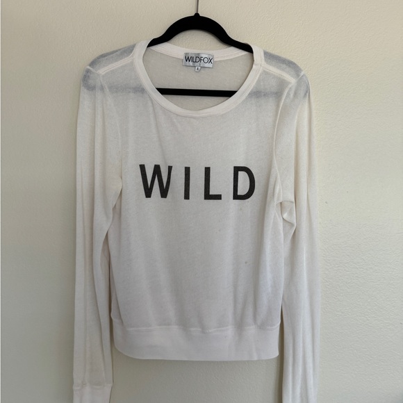 WILDFOX Wild Lightweight sweater - Picture 7 of 8
